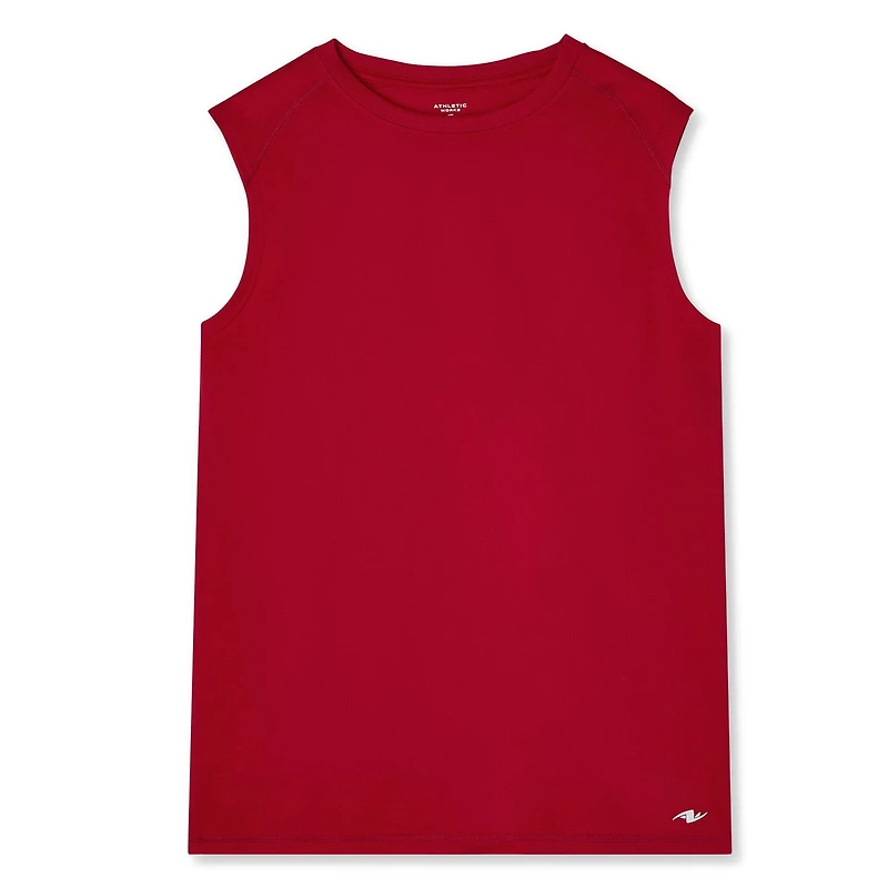 Débardeur moulant Athletic Works pour hommes