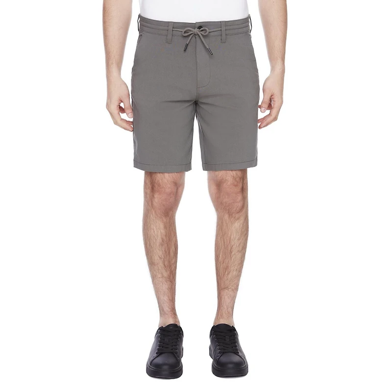Short pour homme de Dark Black - Mousse Tailles 30-40