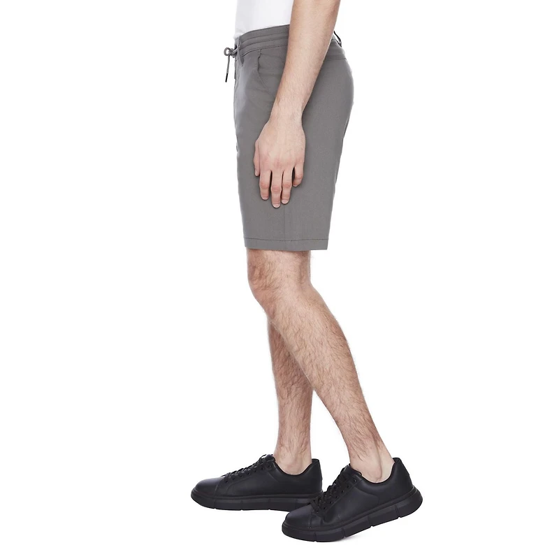 Short pour homme de Dark Black - Mousse Tailles 30-40