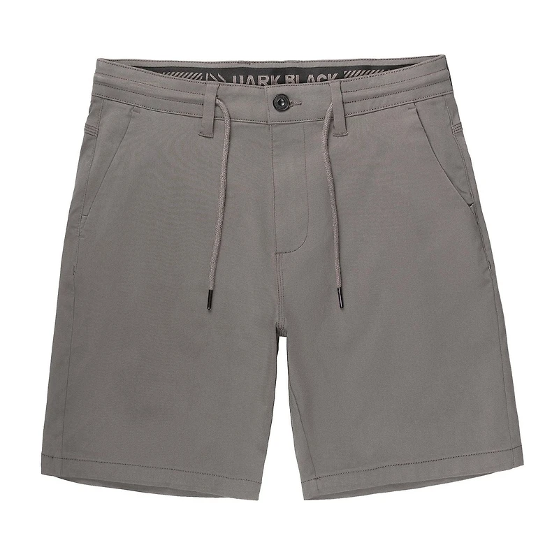 Short pour homme de Dark Black - Mousse Tailles 30-40