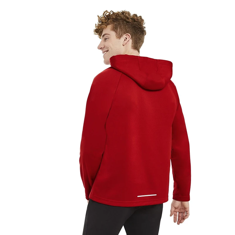 Athletic Works Men's Tech Fleece Hoody