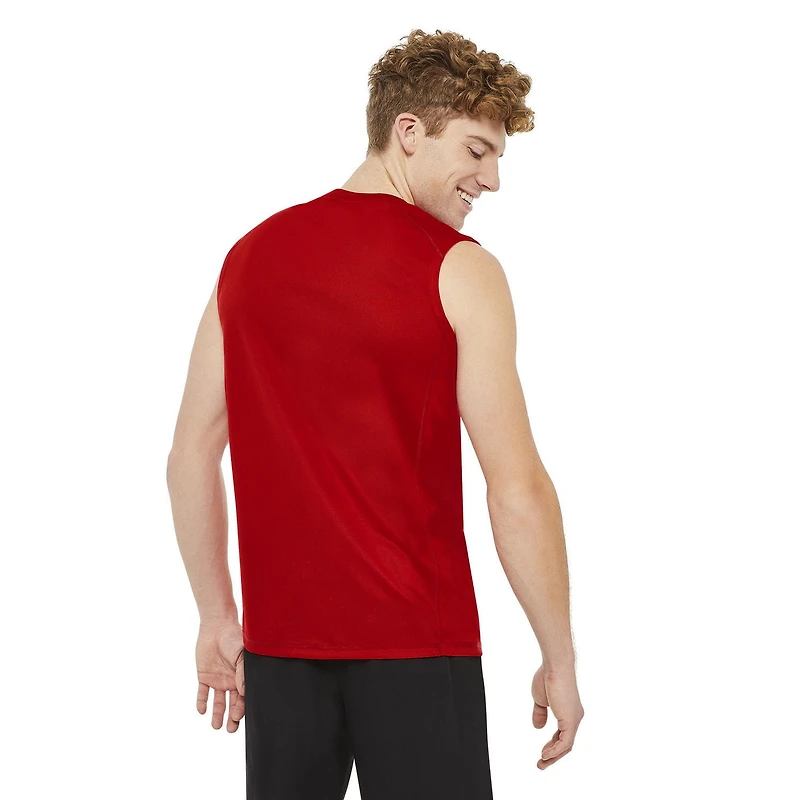 Débardeur moulant Athletic Works pour hommes