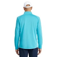 IZOD VESTE GOLF HOMME RÉSIST EAU 1/4ZIP