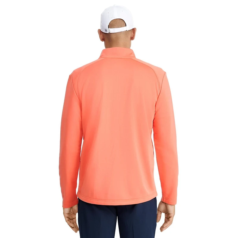 IZOD VESTE GOLF HOMME RÉSIST EAU 1/4ZIP