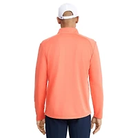 IZOD VESTE GOLF HOMME RÉSIST EAU 1/4ZIP