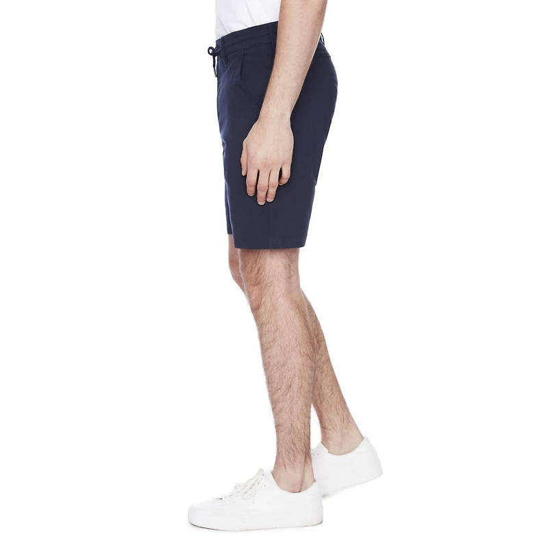 Short pour homme de Dark Black - Marine Tailles 30-40