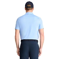 IZOD MENS SHORT SLEEVE GOLF STRIPE POLO