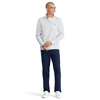 IZOD VESTE POLAIRE PERFORM 1/4 ZIP HOMME