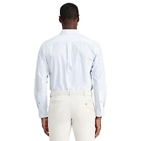 IZOD MENS LONG SLEEVE CLASSIC WOVEN