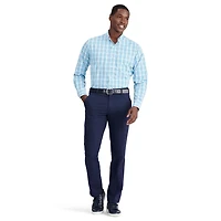 IZOD CHEMISE CLASSIQUE À MANCHES LONGUES POUR HOMME