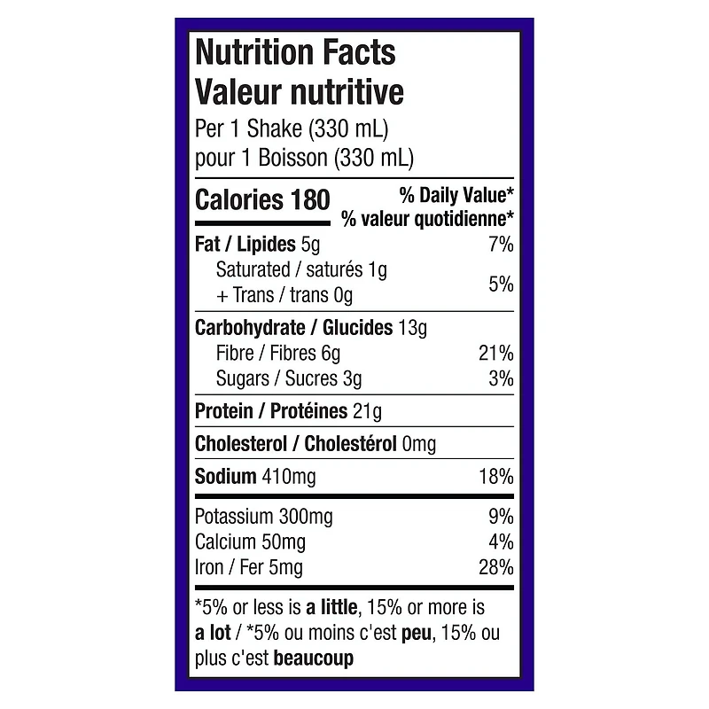 Vega Protein Shake Creamy Chocolate (4ct), Plant-powered protein on-the-go.