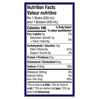 Vega Protein Shake Creamy Chocolate (4ct), Plant-powered protein on-the-go. 