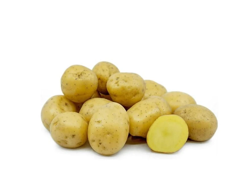 Pommes de Terre Bio Jaunes Miniatures