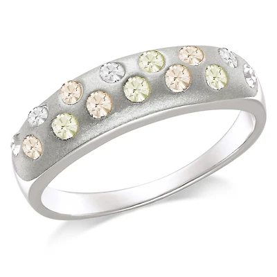 Bague Quintessential en argent sterling pour filles