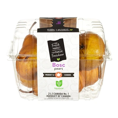 Your Fresh Market Bosc Pears
