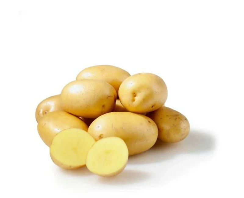 Pommes de Terre Bio Jaunes Miniatures
