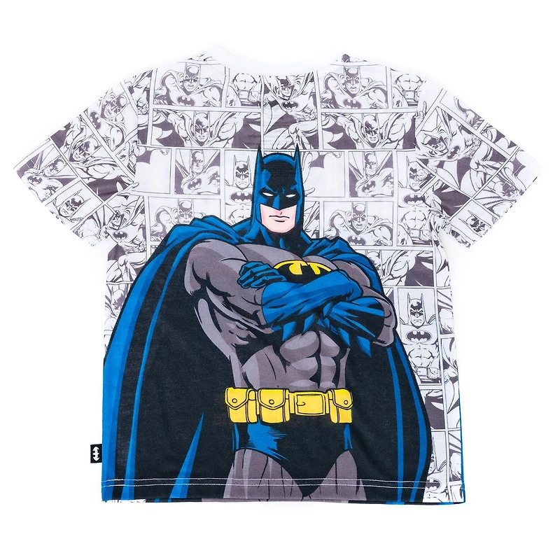 Boys Batman In Comics T-Shirt