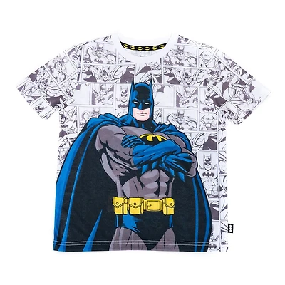 Boys Batman In Comics T-Shirt