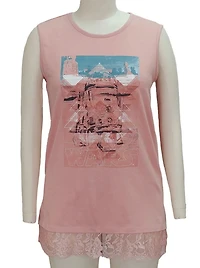 Haut sans manche pour femme ‘Star Wars’