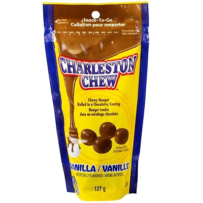 Charleston chew stand up bag