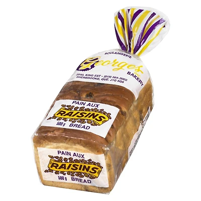 Pain aux raisins Pain aux raisins 500 gr
