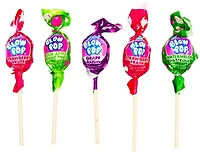 Suçon Charms Blow Pops Assortis 18g