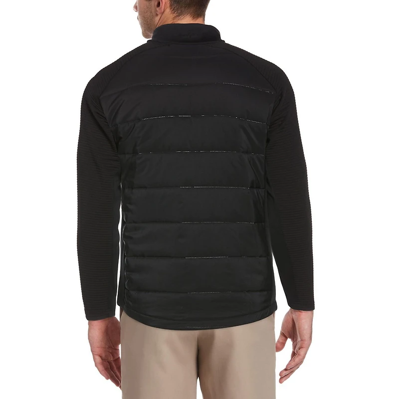 Veste à ultrasons à manches longues Ben Hogan Performance pour homme