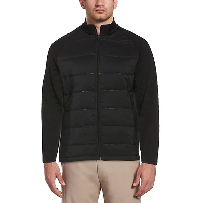Veste à ultrasons à manches longues Ben Hogan Performance pour homme