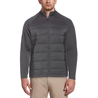 Ben Hogan Performance Men's Long Sleeve Ultrasonic Jacket