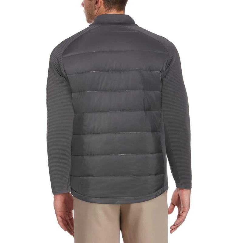 Ben Hogan Performance Men's Long Sleeve Ultrasonic Jacket