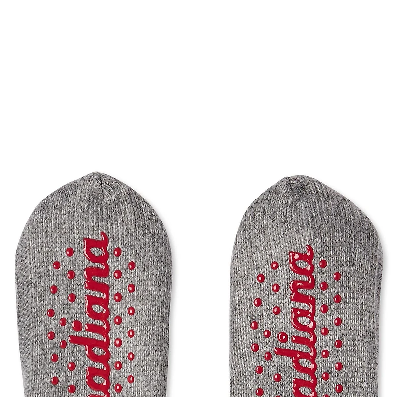 Canadiana Girls' Slipper Socks