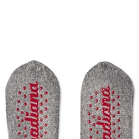Canadiana Girls' Slipper Socks