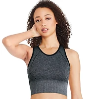 Athletic Works Women's Seamless Sports Bra