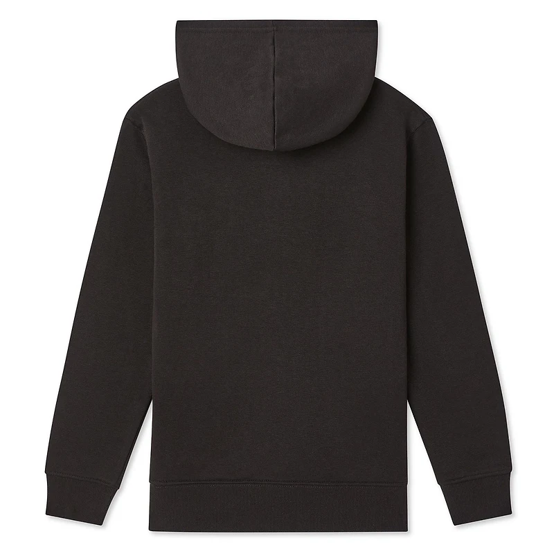 George Boys' Full Zip Fleece Hoodie, Sizes XS-XL