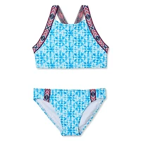 Ensemble de bain tankini mode George pour filles