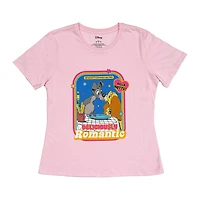 Disney Women's Relaxed Tee