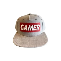 George Boys' Gamer Patch Hat