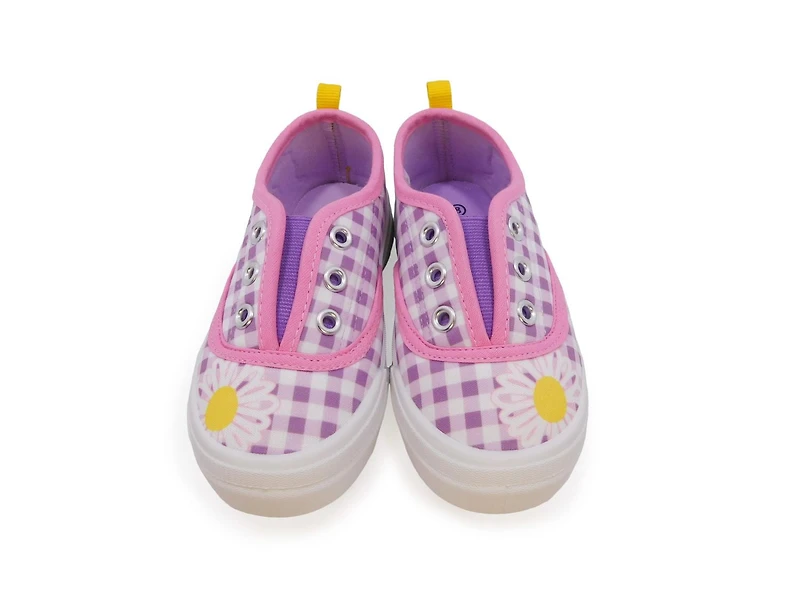 Chaussures en toile Peppa Pig pour filles tout-petites