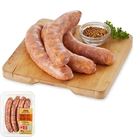 Butcher Style Bacon and Cheddar Dinner Sausages, Your Fresh Market