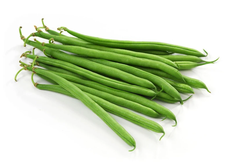 Organic Green Beans, 1lb