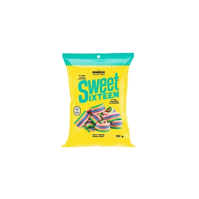 Sweet Sixteen Ruban Suret 125g Sweet Sixteen Ruban Suret - 125g