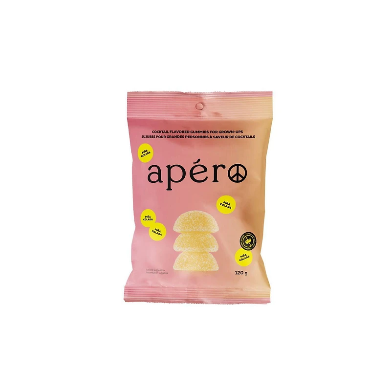 Apero  Pina Colada120g