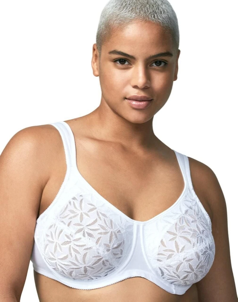 Soutien-gorge à armature avec doublure extensible Flex-FrameMD de WonderBra Tailles B36 DD40