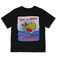 Dr Seuss Boy's Toddler Short Sleeve T-Shirt