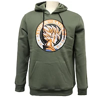 Sweat à capuche Dragon Ball Z pour homme