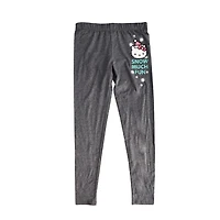 Girls Hello Kitty It's Xmas Time Leggings