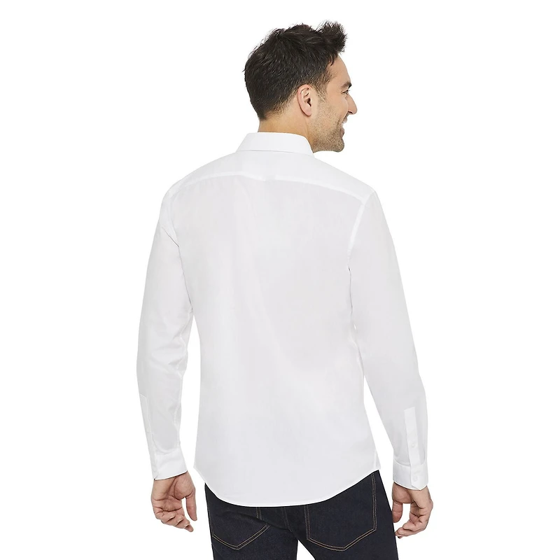 Chemise à coupe étroite George pour hommes