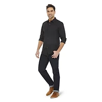 Chemise à coupe étroite George pour hommes