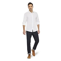 Chemise à coupe étroite George pour hommes