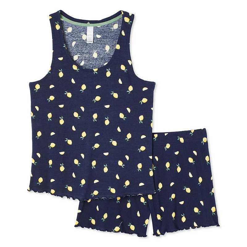 George Women's Pajama 2-Piece Set